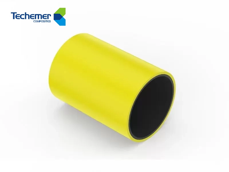 INDRON® – PLYhRBR Rough Material For Pump Marine Bearing Bushing Replacement To THORDON River Tough 1