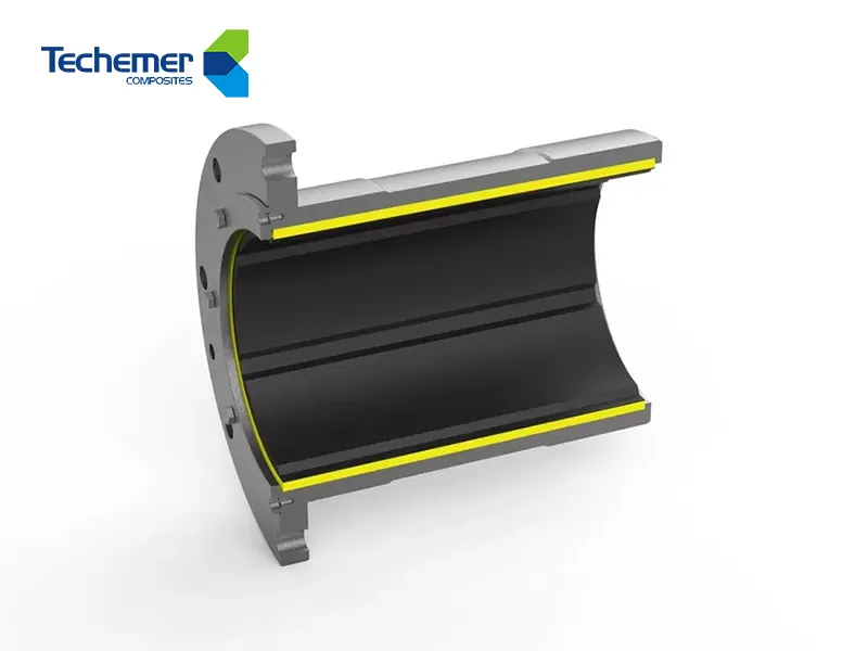 Techemer Water Lubricated Stern Tube Bearings Water Lubricated Stern Tube Bearings Manufacturers 2