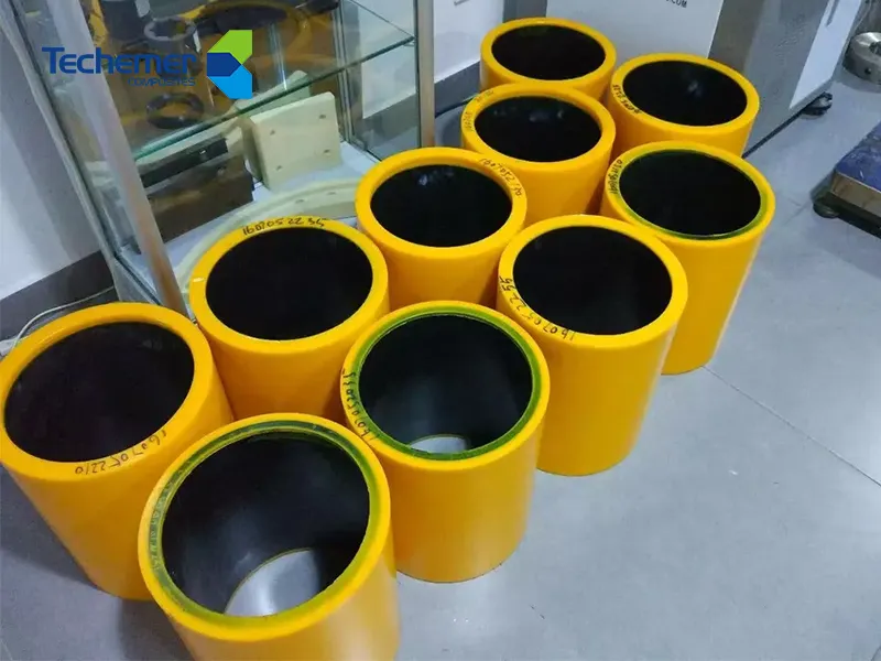 Techemer Water Lubricated Stern Tube Bearings Water Lubricated Stern Tube Bearings Manufacturers 3