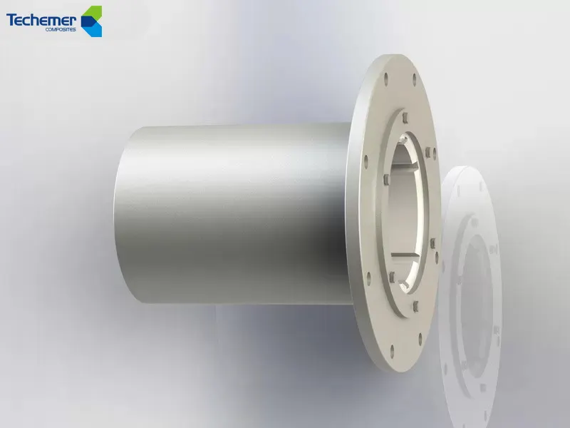 Marine Bearings by Techemer 4