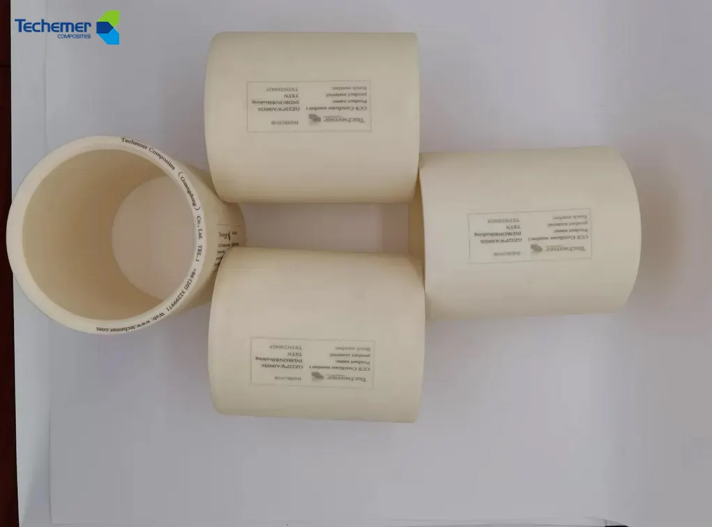 Water Lubricated Stern Tube Bearings Water Lubricated Bearing Wholesale - Techemer-1 5