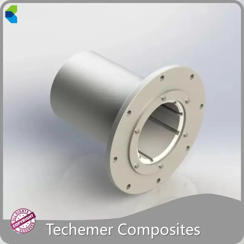 Cutlass Bearings Marine Water Lubricated Bearing Wholesale - Techemer 1