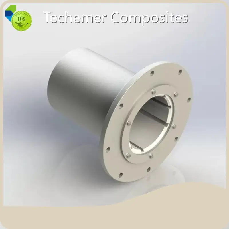 Stern Tube Bearing Material by Techemer 1