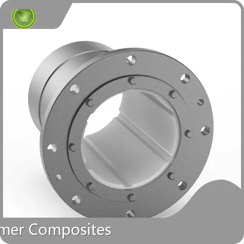 Water Lubricated Stern Tube by Techemer 1