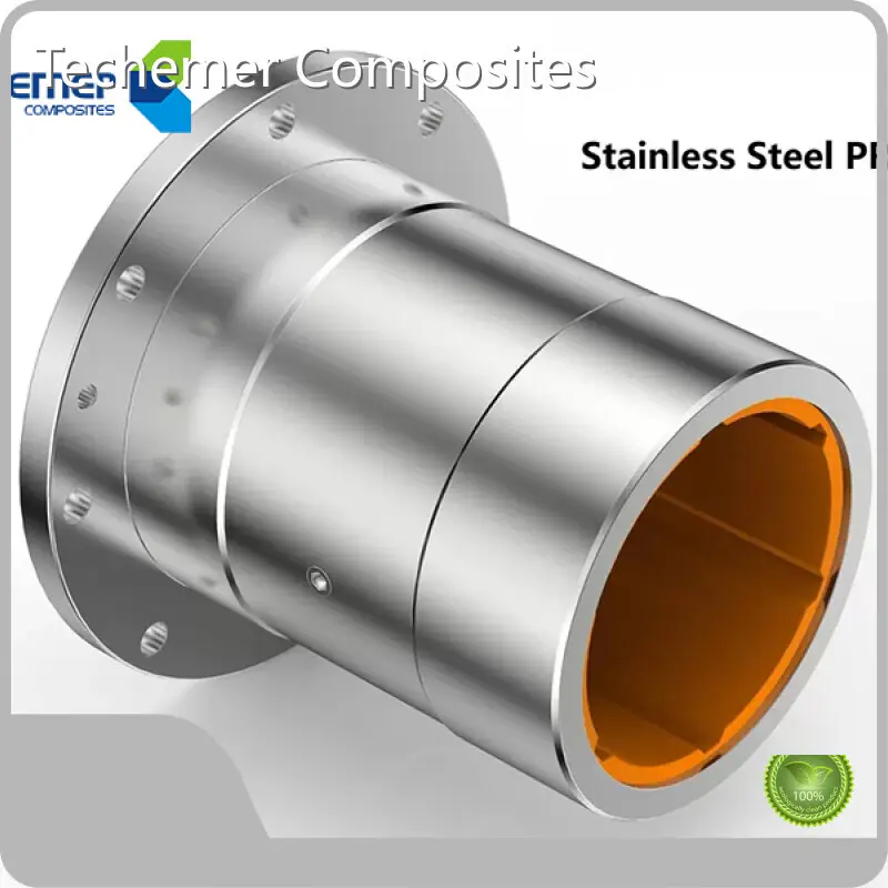 Techemer Water Lubricated Thrust Bearing Supply 1