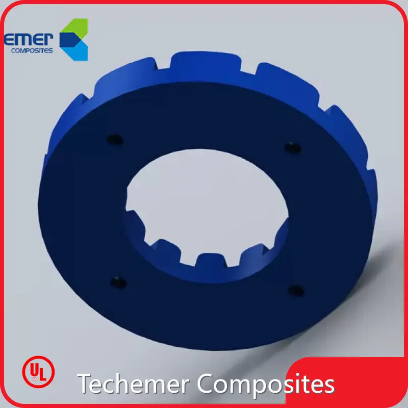 Water Pump Bearing Manufacturers Vertical Pump Bearings Wholesale - Techemer 1