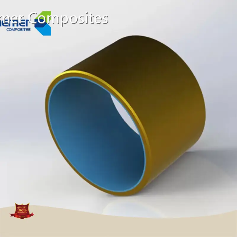 Techemer Water Lubricated Bearings Water Lubricated Bearings Factory 1
