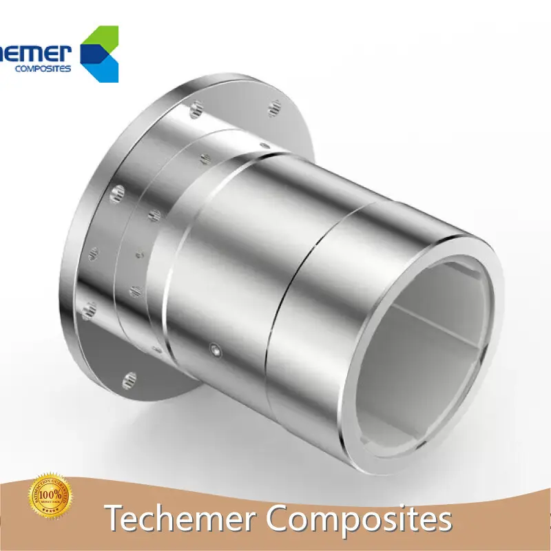 Water Bearings Hydro Turbine Bearings Wholesale - Techemer 1