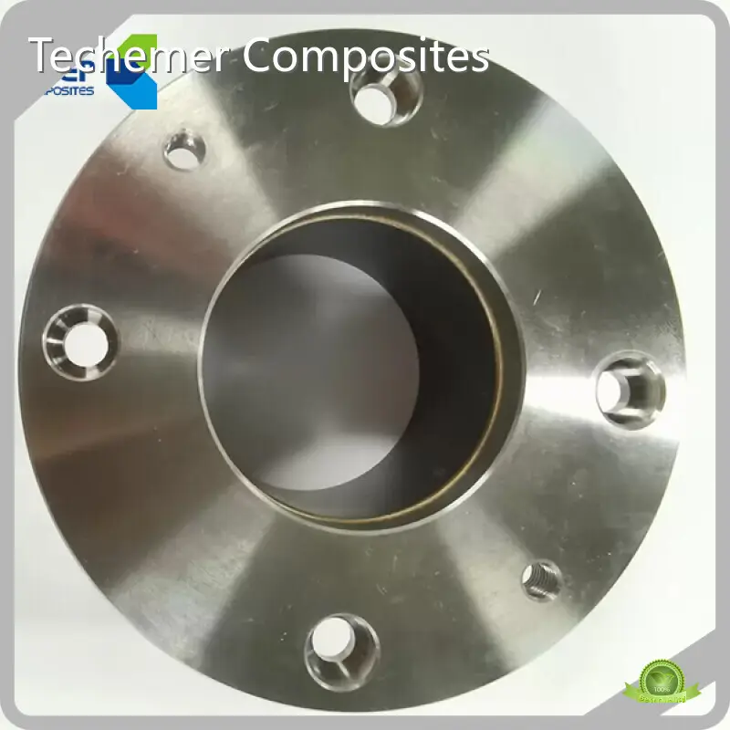 Water Lubricated Ceramic Bearings Water Lubricated Bearing Wholesale - Techemer 1