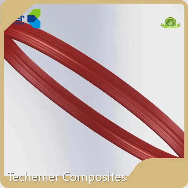 Shaft Bearing Seal by Techemer 1