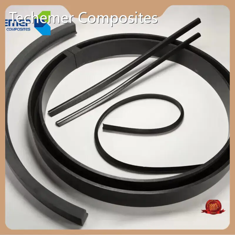 High Pressure O Rings by Techemer 1