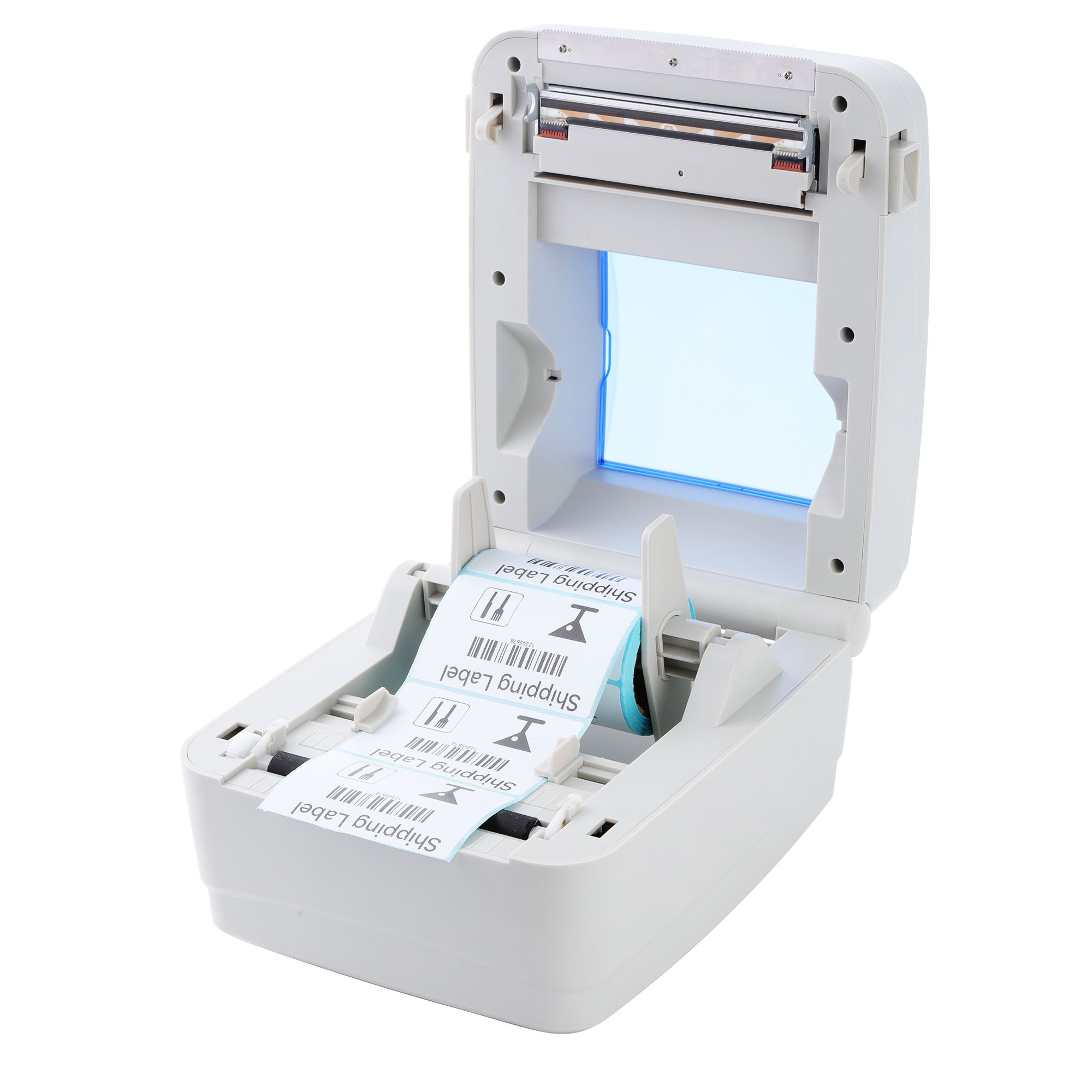 HOIN | सर्वश्रेष्ठ वाईफ़ाई थर्मल लेबल प्रिंटर फ़ैक्टरी 8