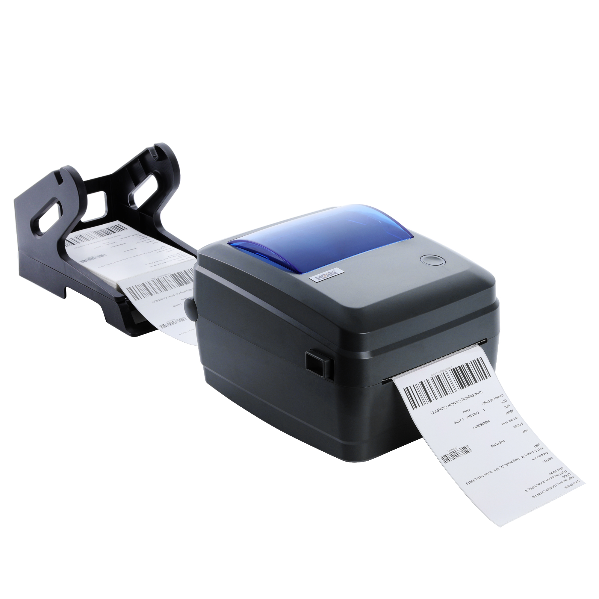 कस्टम 4 इंच थर्मल लेबल प्रिंटर कंपनी निर्माता | HOIN 10