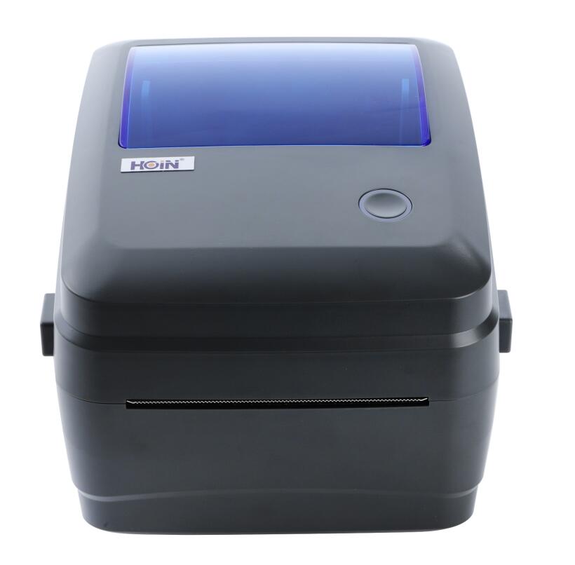नया 4 इंच लेबल प्रिंटर कारखाना | HOIN 10