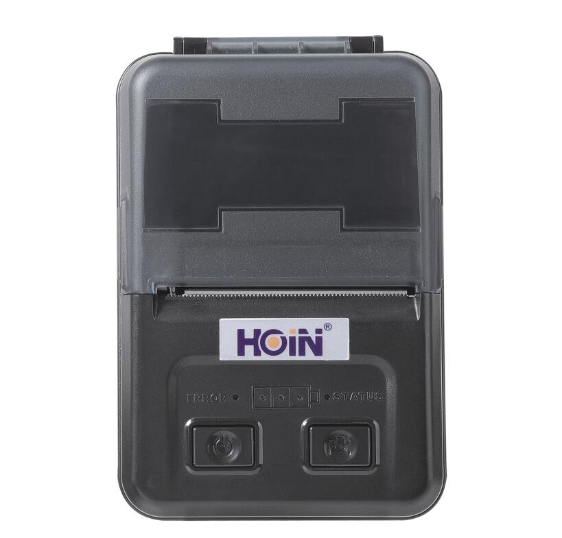 HOIN HOP-Q200 58mm থার্মাল হ্যান্ডহেল্ড পোর্টেবল রসিদ প্রিন্টার ট্যাক্সি প্রিন্টার 9