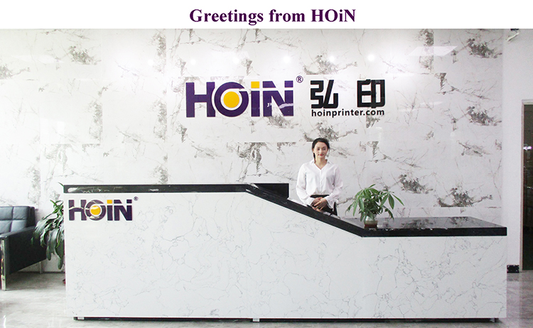 HOIN HOP-E300 থার্মাল প্রিন্টার 2000mah ব্যাটারি সহ 1D 2D বারকোড থার্মাল প্রিন্টিং 80mm পোর্টেবল থার্মাল প্রিন্টার 17