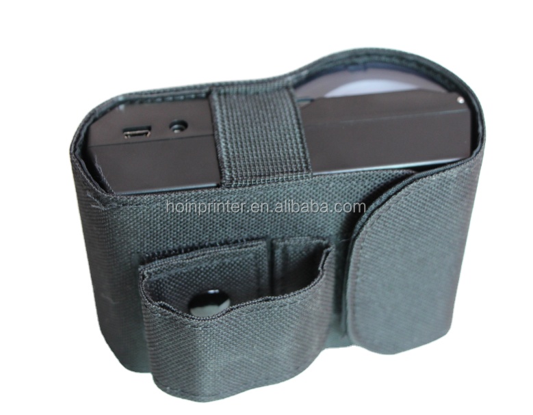 Mini-imprimante thermique 58 mm de dernière génération | HOIN 9