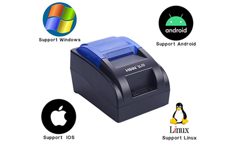 HOIN | सर्वाधिक बिकने वाले पोर्टेबल थर्मल रसीद प्रिंटर आपूर्तिकर्ता 8