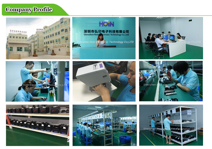 HOIN HOP-H801 চায়না 300mm/s স্পিড USB BT অটো কাট 80mm POS রসিদ প্রিন্টার অ্যালার্ম কিচেন প্রিন্টার কিচেন অ্যালার্ম প্রিন্টার 11