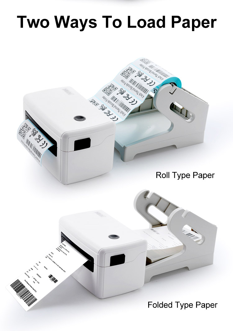 উচ্চমানের গহনা এবং পণ্যের লেবেল --- হোইন লেবেল প্রিন্টার পাইকারি 7
