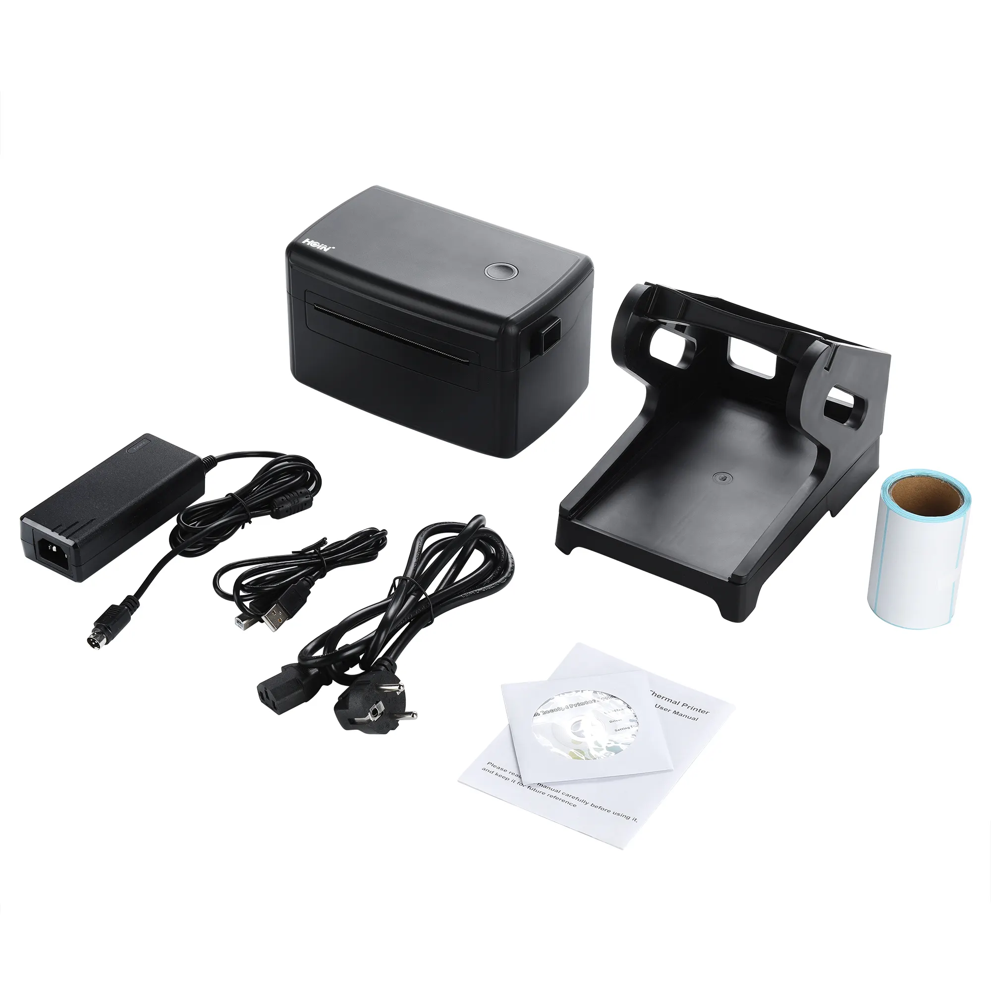 HOIN | New label printer 4 inch Company 6
