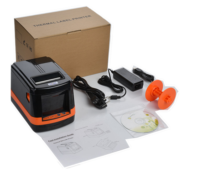 कस्टम थर्मल प्रिंटर लेबल निर्माता कंपनी निर्माता | HOIN 10