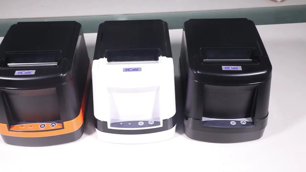 Custom wifi shipping label printer Suppliers Manufacturer | HOIN 2