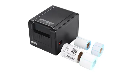 HOIN | New industrial thermal printer Company 2