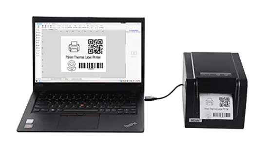 HOIN | New industrial thermal printer Company 6