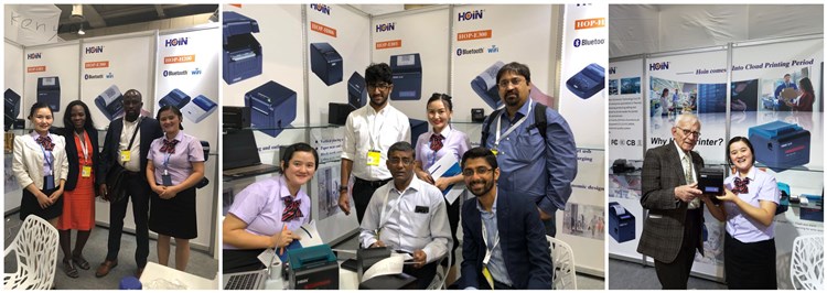 থার্মাল বারকোড প্রিন্টার কারখানা উচ্চ মানের সস্তা 1D 2D লোগো গ্রাফিক হাই স্পিড USB BT 3 ইঞ্চি 78mm