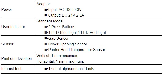  হোইন উচ্চ মানের বারকোড স্টিকার মিনি থার্মাল লেবেল প্রিন্টার ডেস্কটপ রসিদ থার্মাল স্টিকার মোবাইল লেবেল প্রিন্টার