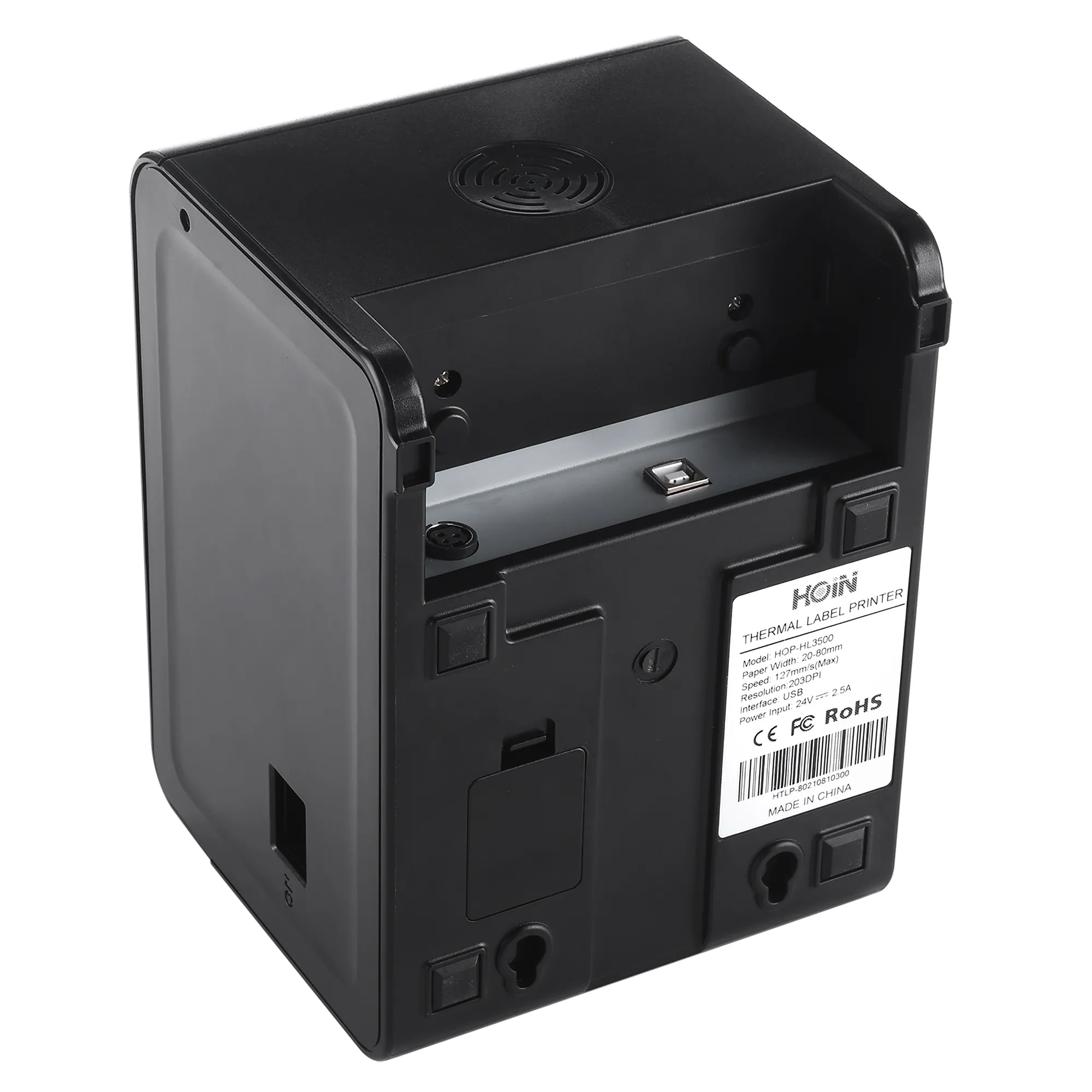 Best thermal shipping label printer bluetooth Manufacturers | HOIN 3