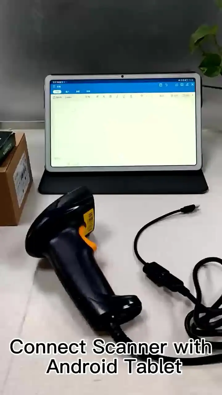 High-quality handheld laser barcode scanner Supply | HOIN 2