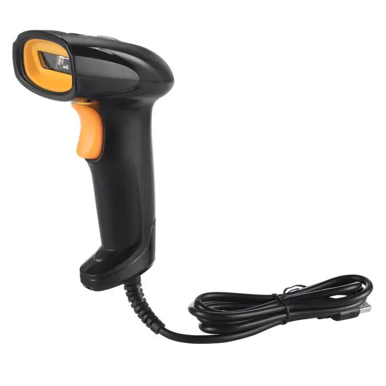 Top handheld laser barcode scanner Factory | HOIN 3