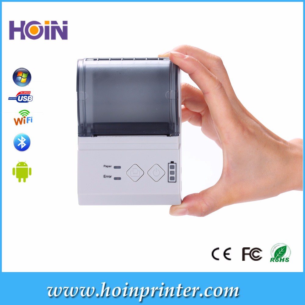  কাস্টমাইজড ক্যাব ট্যাক্সি মিনি বিআইএস থার্মাল পোর্টেবল রসিদ প্রিন্টার বহনকারী কাপড়ের ব্যাগ বেস সহ