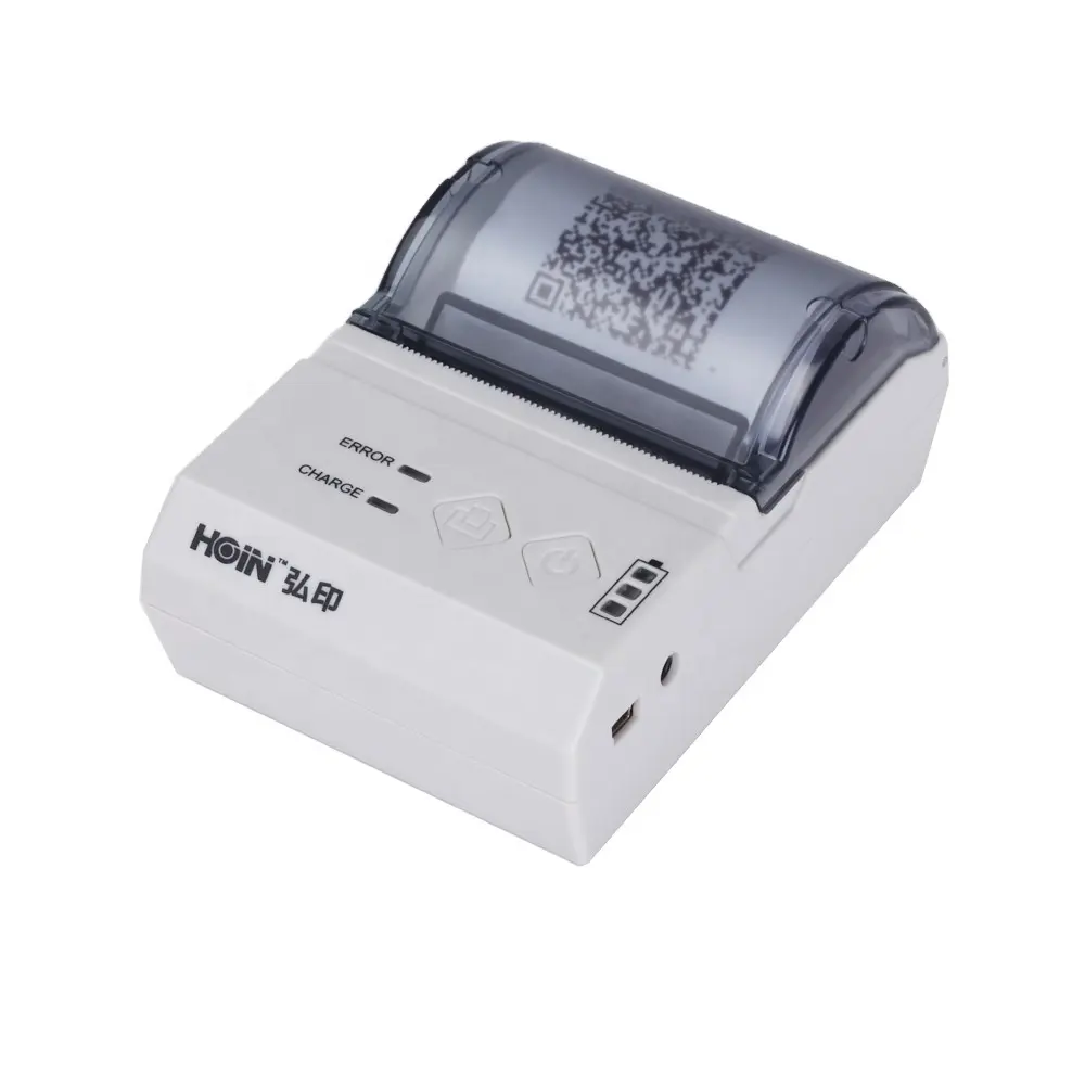 Latest 58mm receipt printer Manufacturers | HOIN 5