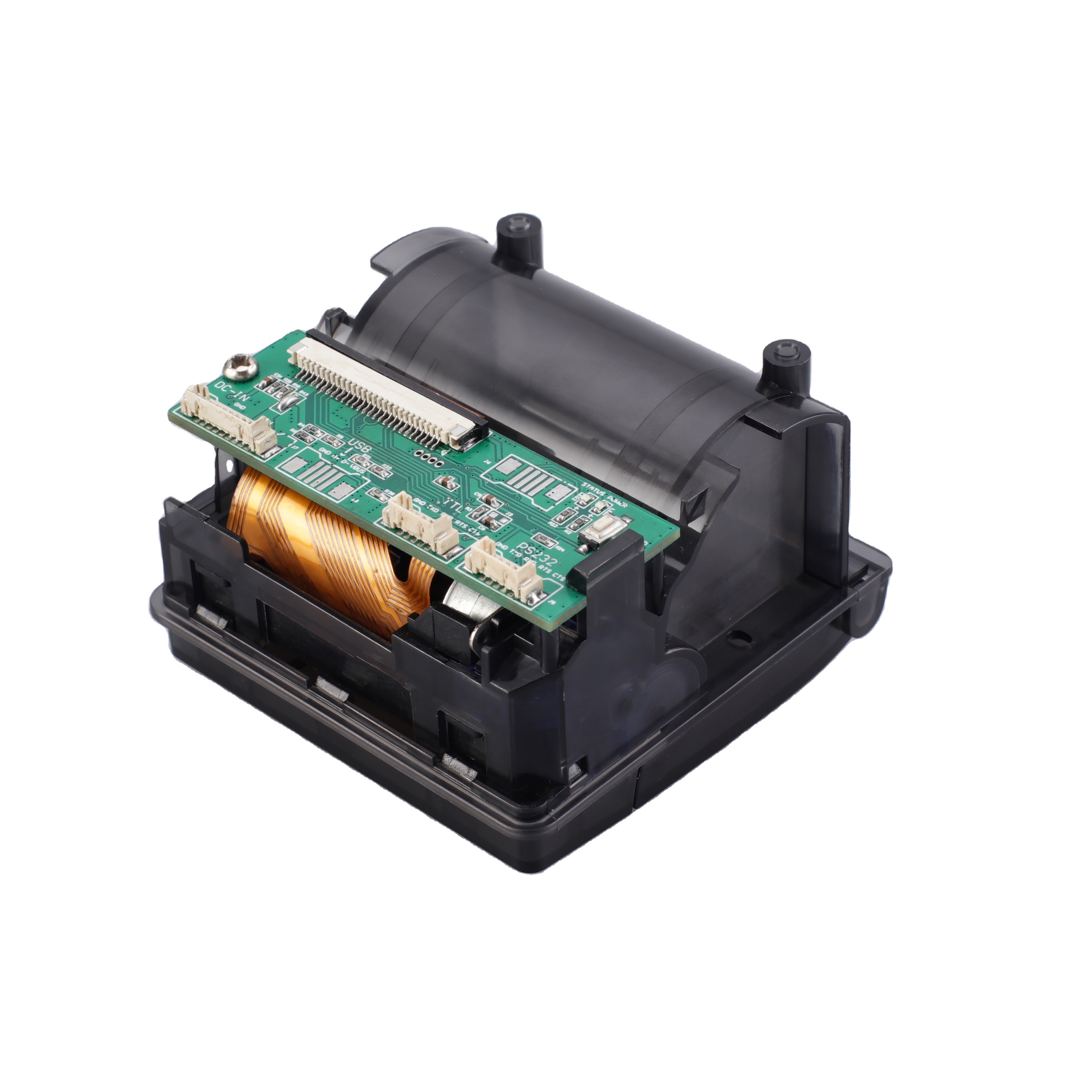 Fabricant de consommables pour imprimantes thermiques personnalisées | HOIN 9