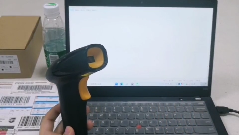 कस्टम यूएसबी लेजर बारकोड स्कैनर आपूर्ति निर्माता | HOIN 9