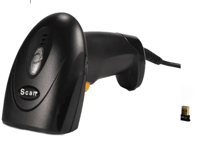Custom usb laser barcode scanner Supply Manufacturer | HOIN 4