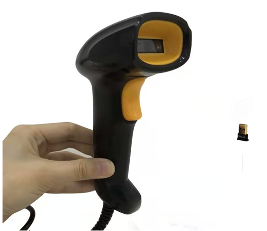 HOIN | Meilleurs fabricants de scanners de codes-barres laser USB 9