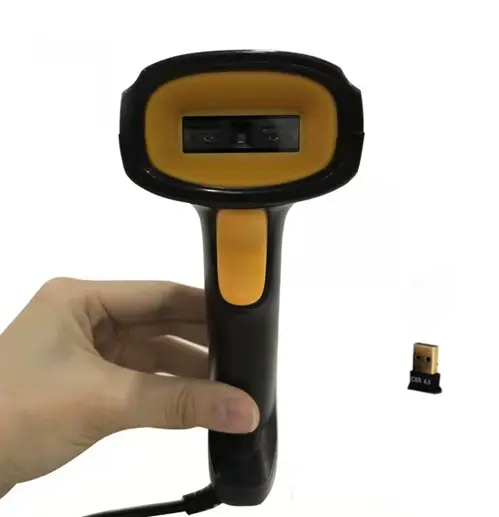 Custom usb laser barcode scanner Supply Manufacturer | HOIN 5