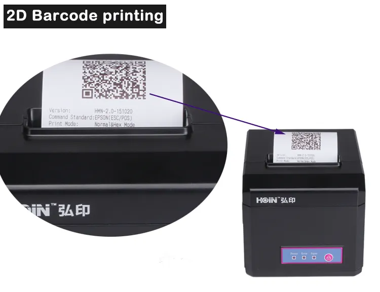 Top hoin thermal receipt printer Company | HOIN 4