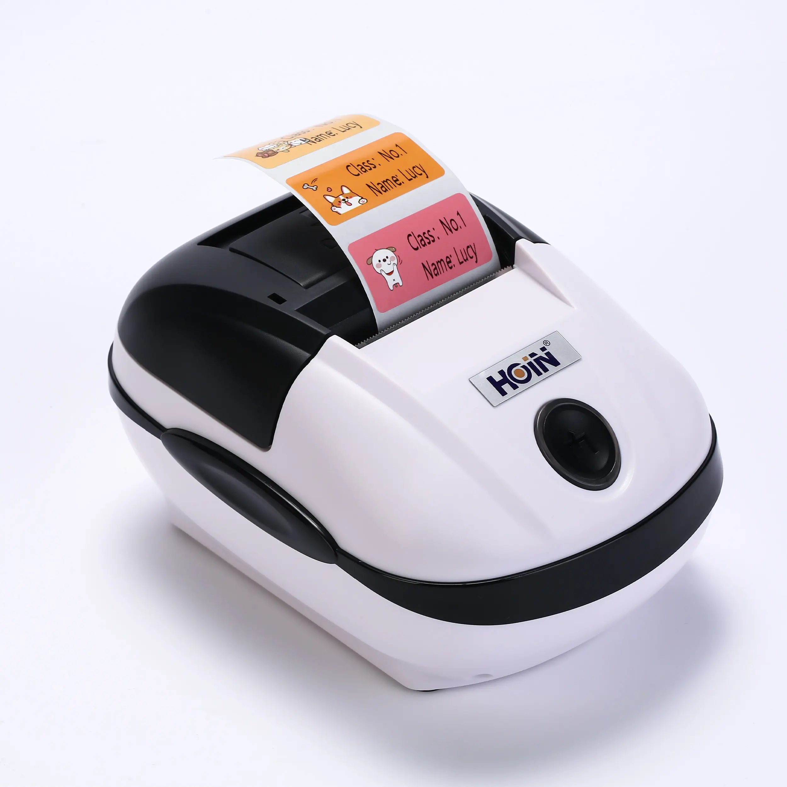 Custom thermal label printer Factory Manufacturer | HOIN 3