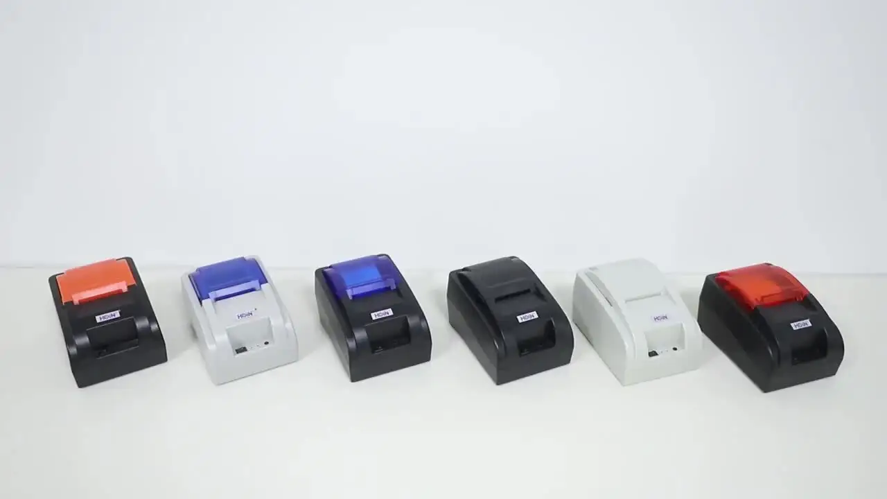 HOIN | Hot-selling pos receipt printer Factory 2