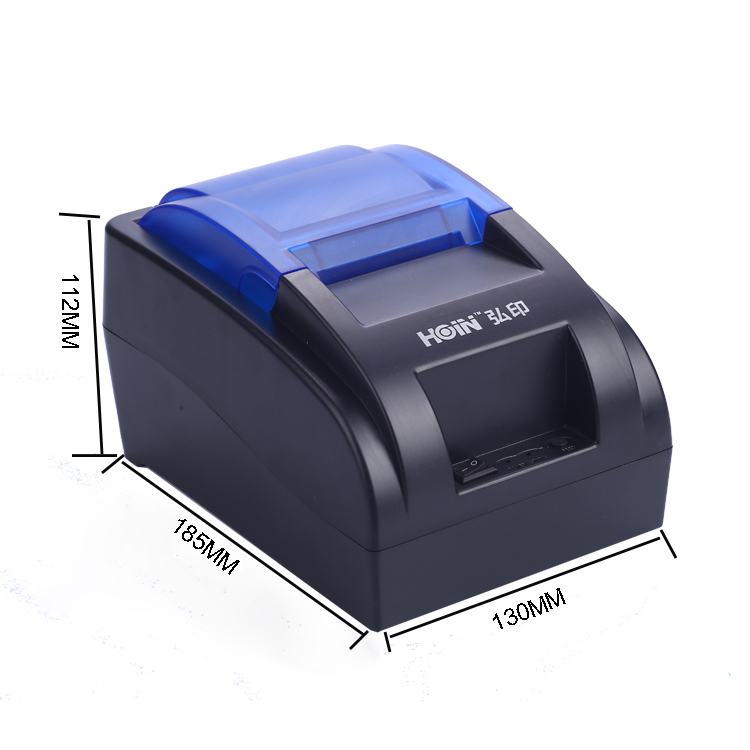 Imprimante thermique personnalisée pour reçus 58 mm | Fabricant | HOIN1 9