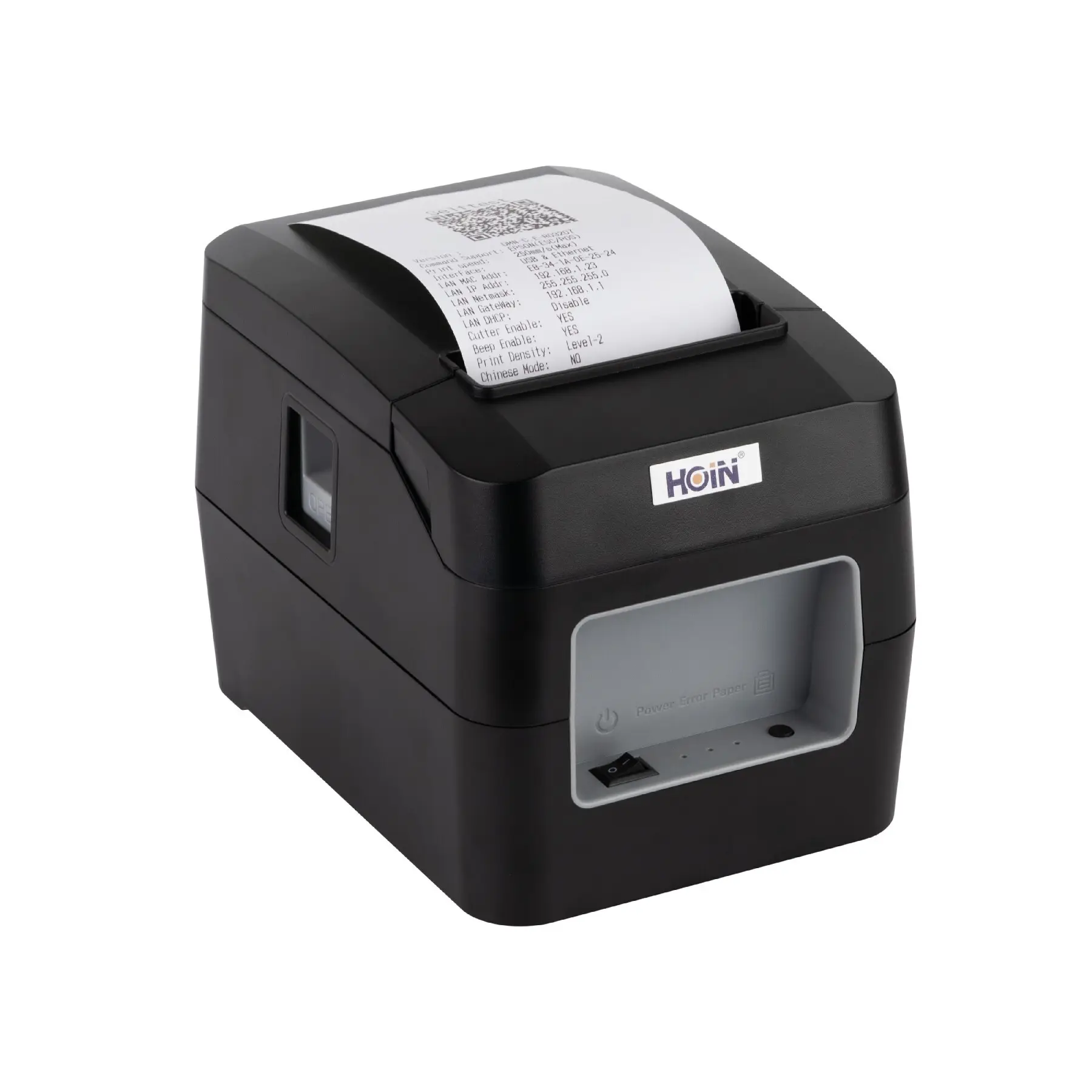 Custom cheap receipt printer Factory Manufacturer | HOIN 2