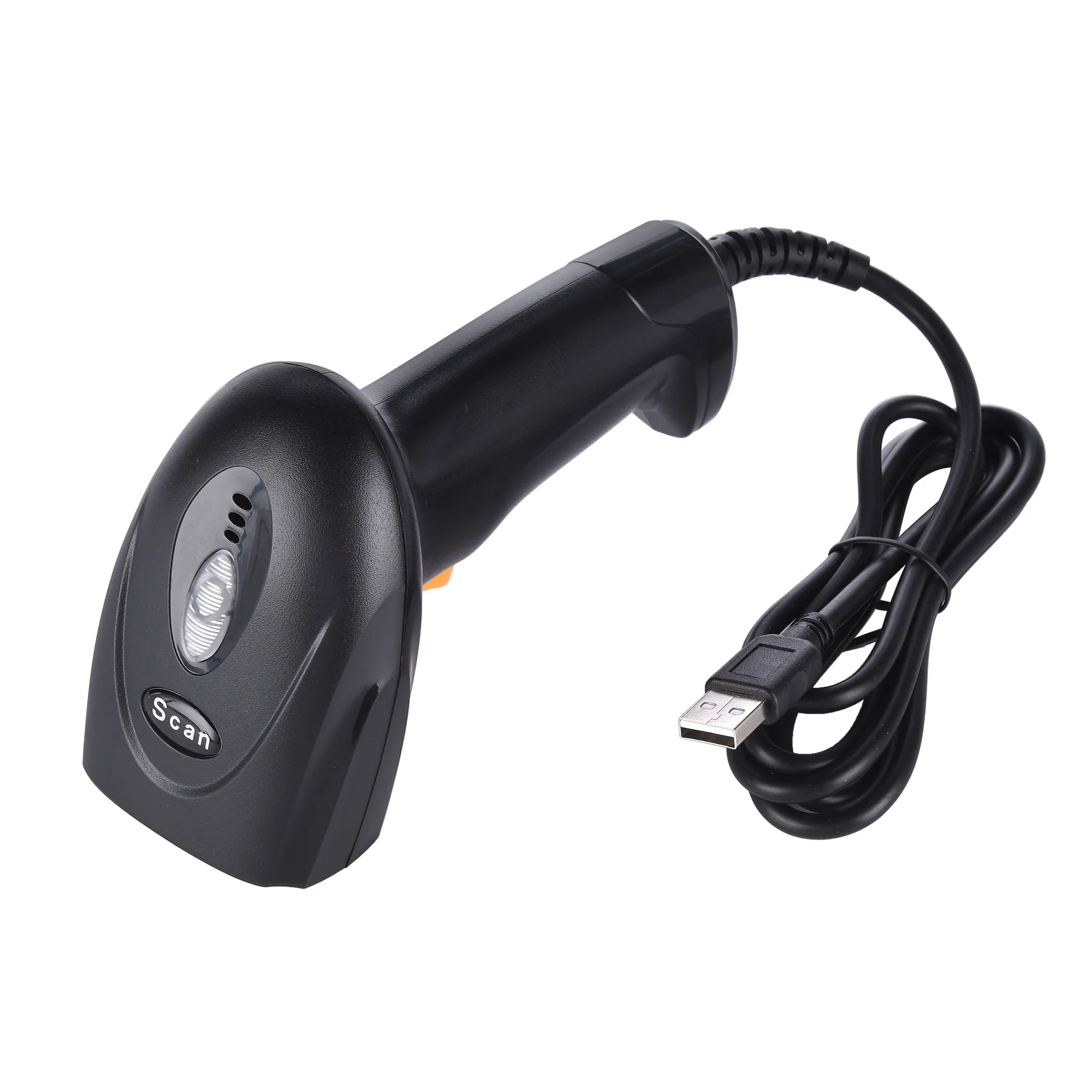 Top handheld laser barcode scanner Factory | HOIN 5