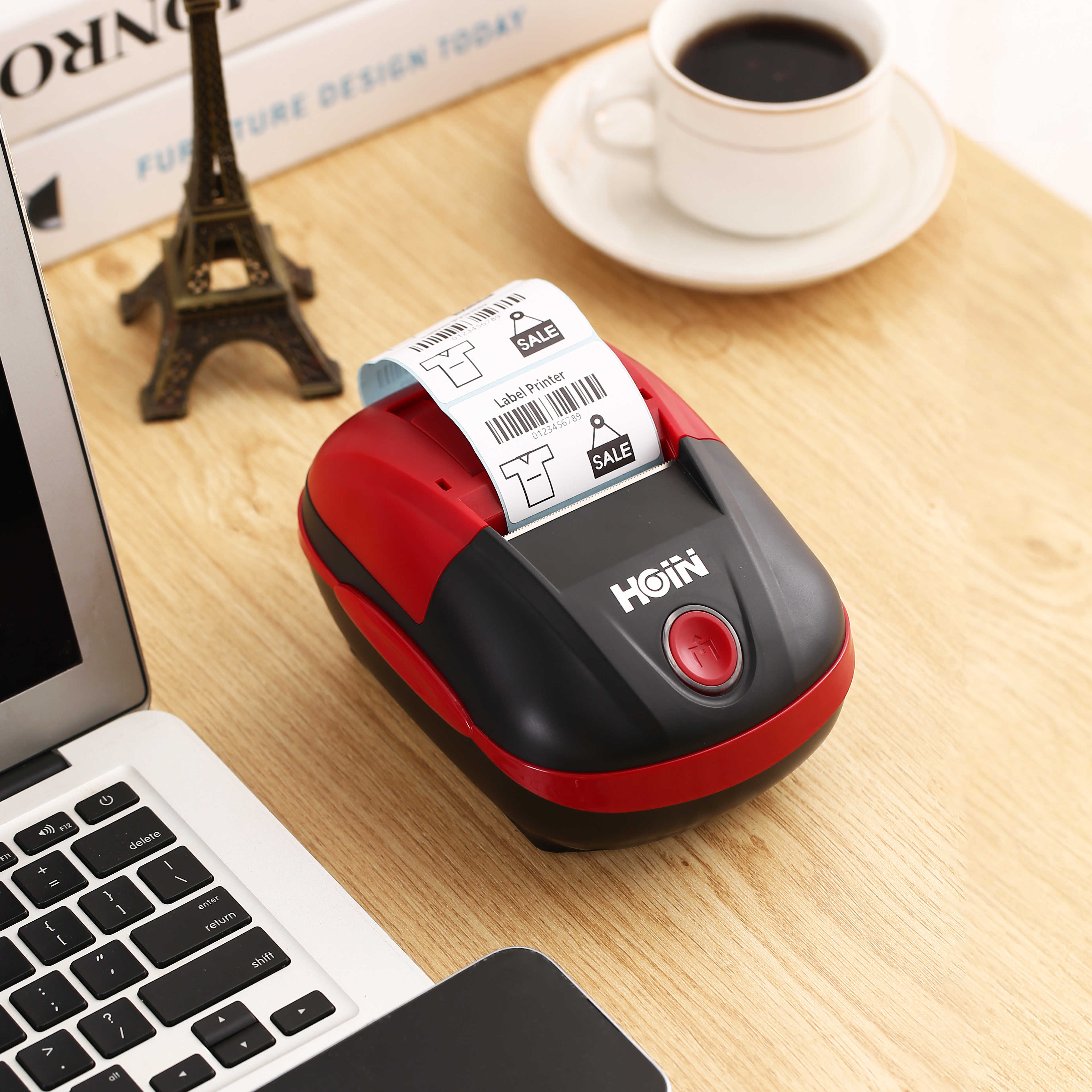 HOIN HOP-HL2200 2 ইঞ্চি থার্মাল লেবেল প্রিন্টার 9