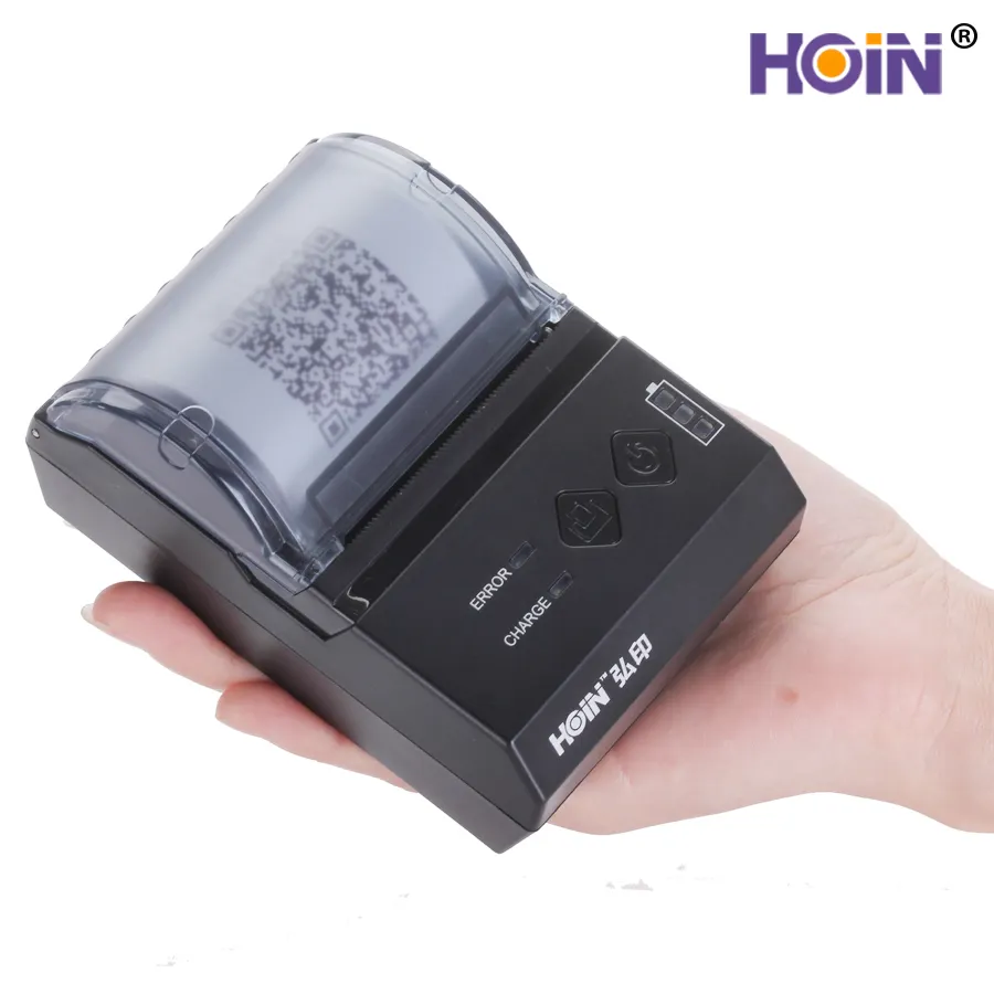 58mm portable mini thermal printer at Wholesale Prices | HOIN 3