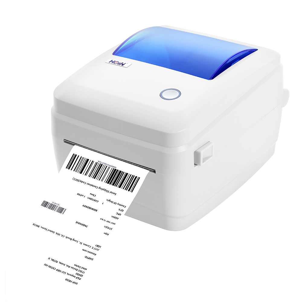 4 इंच ब्लूटूथ थर्मल प्रिंटर थोक मूल्यों पर | HOIN 9